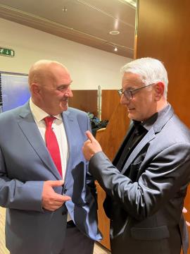 V Kamniku dobili dve priznanji vseslovenskega tekmovanja Moja dežela, lepa in gostoljubna. »Več pa ni (6)